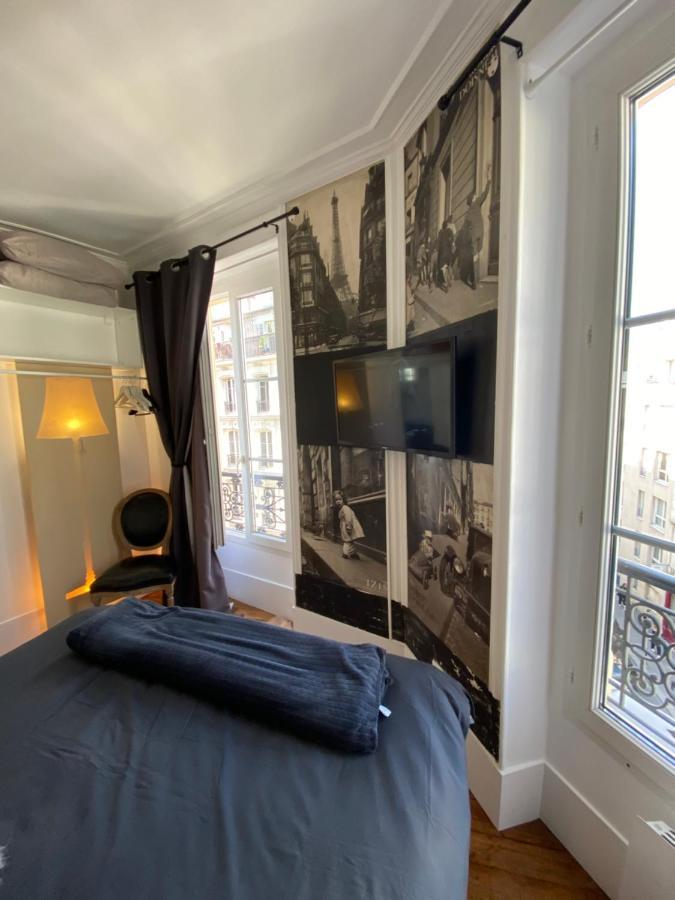 Bastille Belle Epoque Париж Экстерьер фото