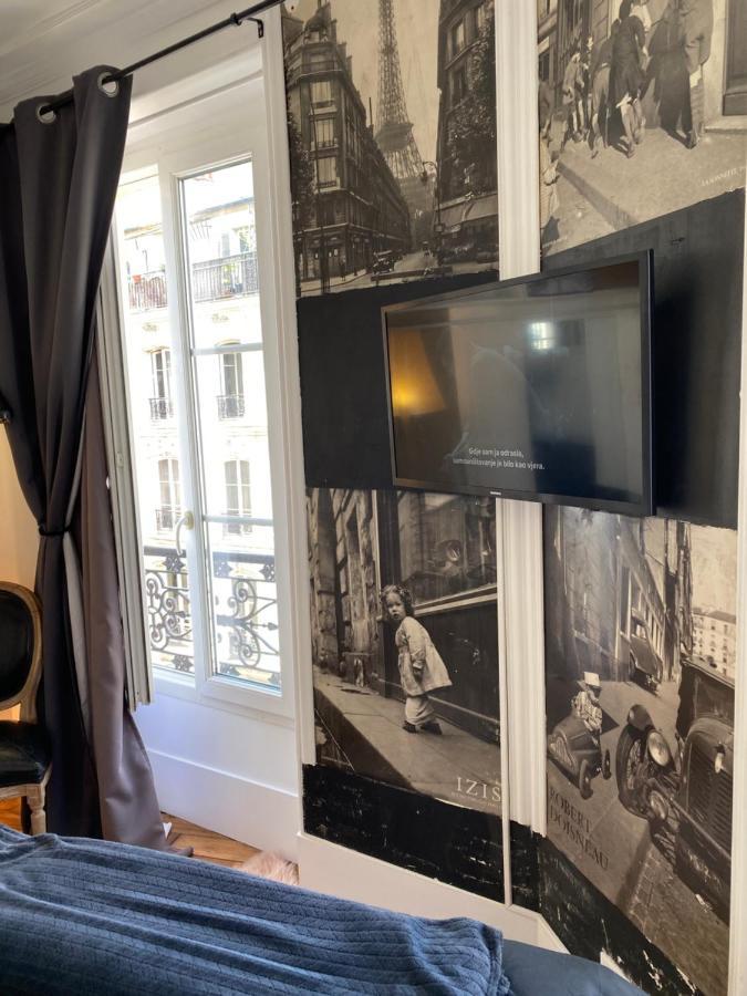 Bastille Belle Epoque Париж Экстерьер фото